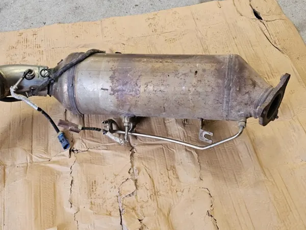 Filtre DPF Jeep OEM 0452.800.012 pour 3.0CRD image 4