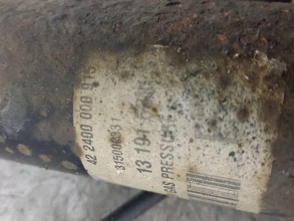 Ammortizzatore Posteriore Sinistro Opel Astra H 1.9 CDTI OEM image 2