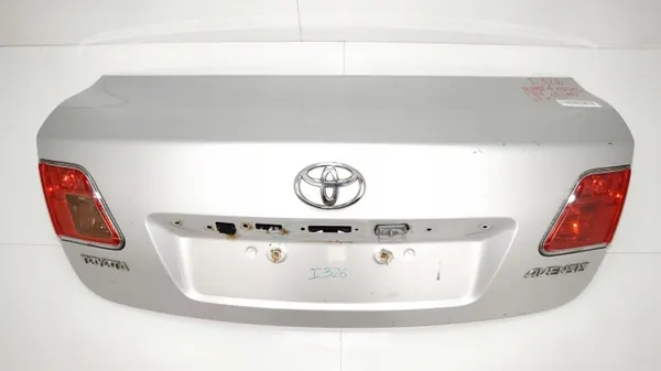 Toyota Avensis T27 Kofferbakdeksel OEM 360174465 Sedan 09-11 image 2