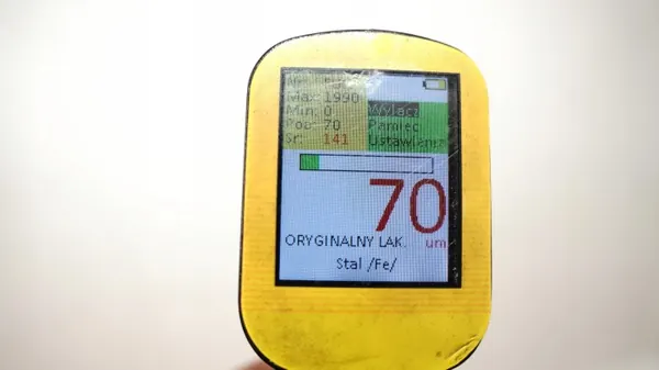 Toyota Avensis T27 Kofferbakdeksel OEM 360174465 Sedan 09-11 image 10