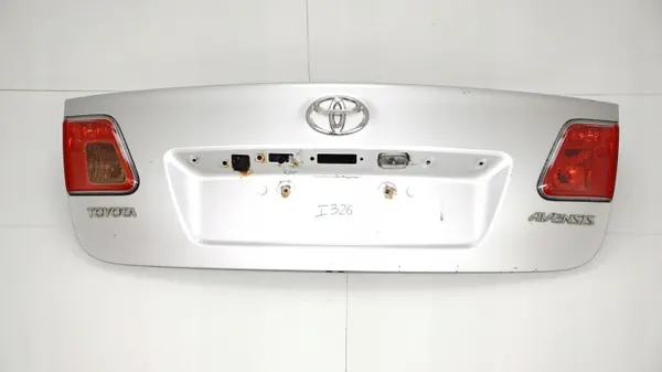 Toyota Avensis T27 Kofferbakdeksel OEM 360174465 Sedan 09-11 image 3