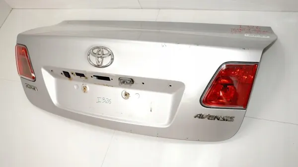 Toyota Avensis T27 Kofferbakdeksel OEM 360174465 Sedan 09-11 image 4