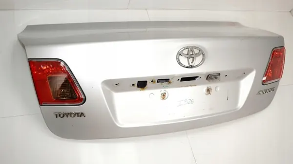 Toyota Avensis T27 Kofferbakdeksel OEM 360174465 Sedan 09-11 image 5
