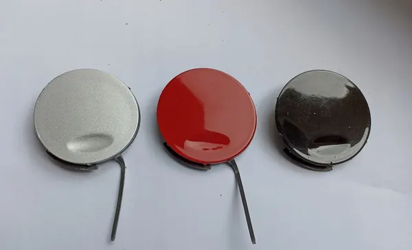 Tappo Paraurti Posteriore Opel Astra H Cabrio 06-10 OEM image 2