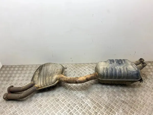 Silencieux OEM 112359003000 pour Mercedes-Benz SL R129 image 2
