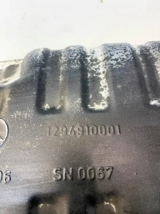 Silencieux OEM 112359003000 pour Mercedes-Benz SL R129 image 5