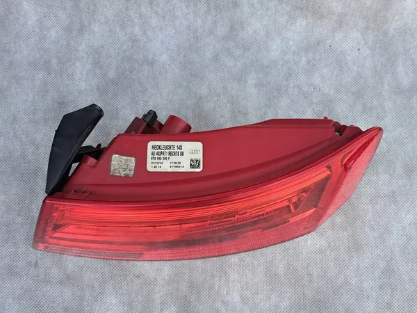 Lámpara trasera derecha Audi A5 Sportback Lift 8T8945096F image 8