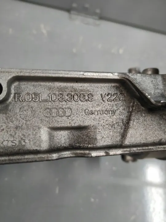 OEM 05L103308T jakohihnapyörä VW 2.0 TDI:lle image 8