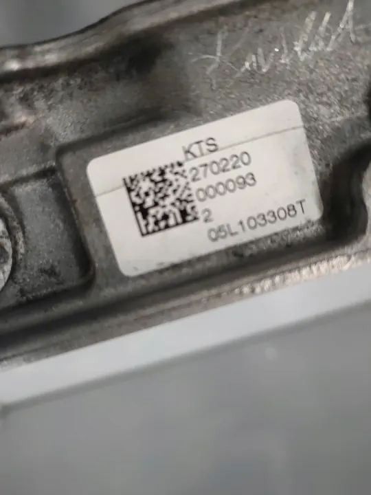 OEM 05L103308T jakohihnapyörä VW 2.0 TDI:lle image 9