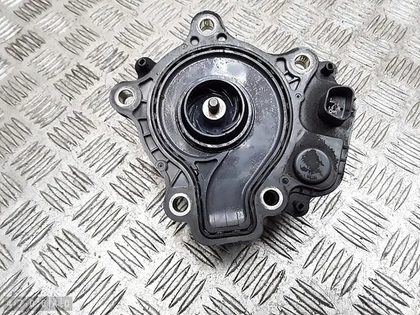 Bomba de agua del calentador Toyota Prius 2009 Aisin 09f131104 image 1
