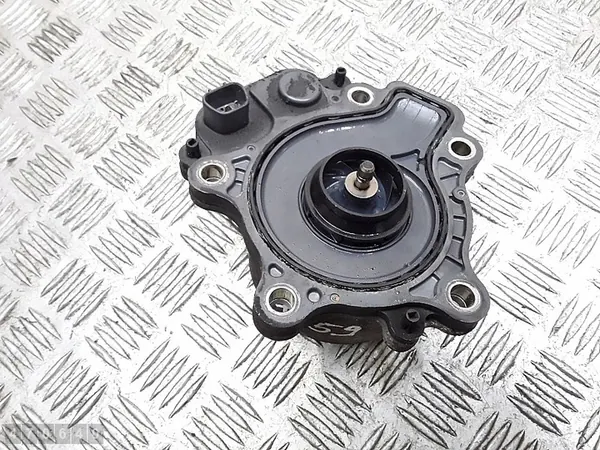 Bomba de agua del calentador Toyota Prius 2009 Aisin 09f131104 image 2