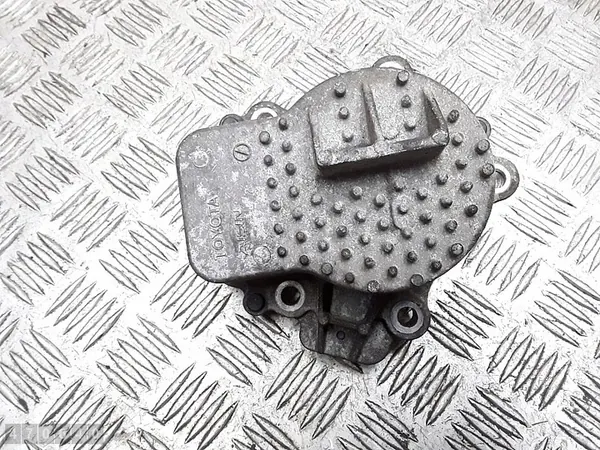 Bomba de agua del calentador Toyota Prius 2009 Aisin 09f131104 image 4