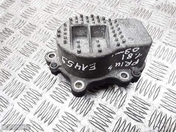 Bomba de agua del calentador Toyota Prius 2009 Aisin 09f131104 image 5