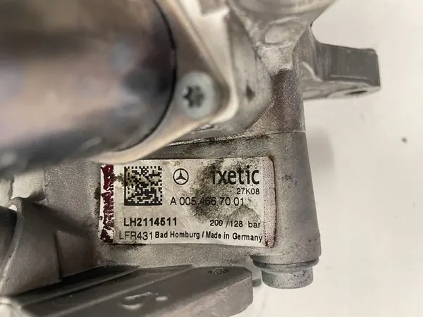 ABC Fjäderpump A0054667001 Mercedes W221 CL image 3