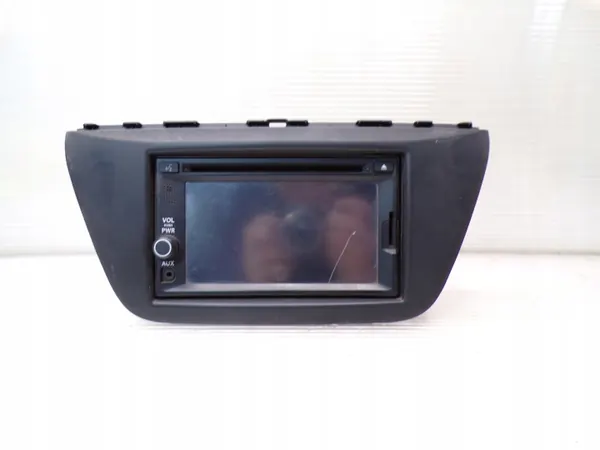 Radio Navigation OEM 39920-61MR0 Suzuki SX4 S-Cross image 2