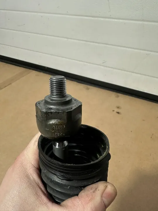 Vänster styrstagände Mercedes EQA W243, GLA W247 image 9