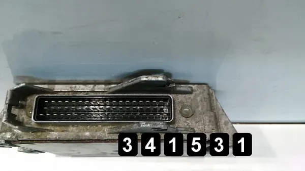 Peugeot ECU AM-341531 406 2100TD 1998 image 3