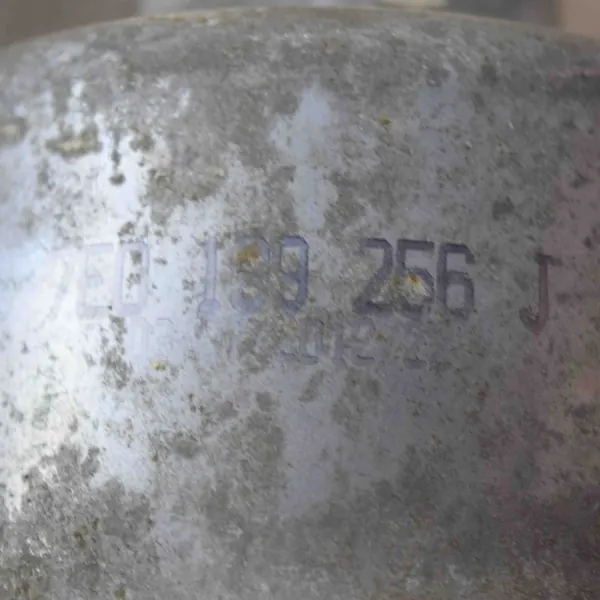 Soporte de motor VW TRANSPORTER V (T5) 2.0L OEM 7E0199256J image 6