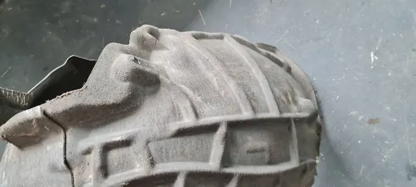 Audi A4 Passaruota Anteriore Sinistro OE VAG 8W0821171B image 10