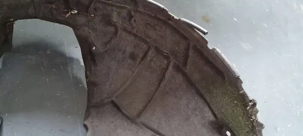 Audi A4 Passaruota Anteriore Sinistro OE VAG 8W0821171B image 3