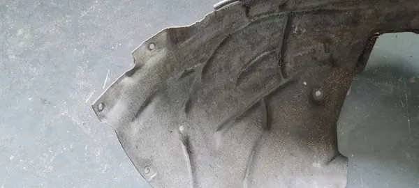 Audi A4 Passaruota Anteriore Sinistro OE VAG 8W0821171B image 6