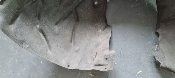 Audi A4 Passaruota Anteriore Sinistro OE VAG 8W0821171B image 7