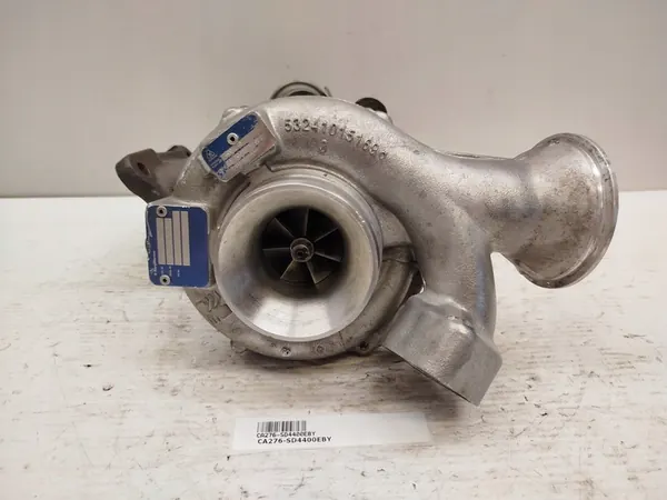 Turbo Volvo 2.4 D5 36002640 OEM image 3