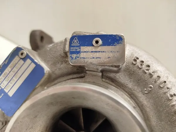 Turbo Volvo 2.4 D5 36002640 OEM image 8