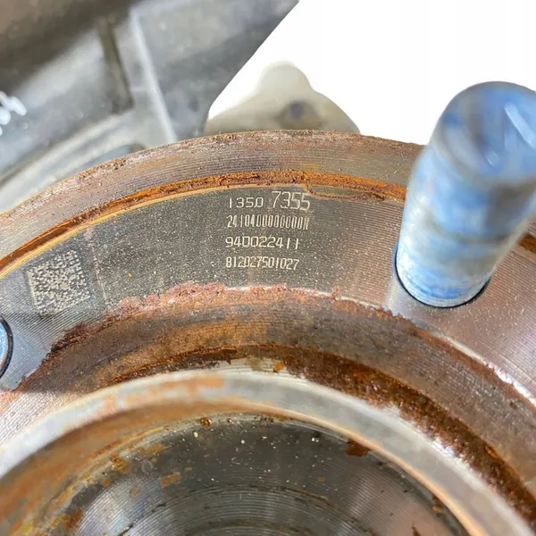 Chevrolet Equinox 2020 Cuscinetti e mozzo lato sinistro image 8