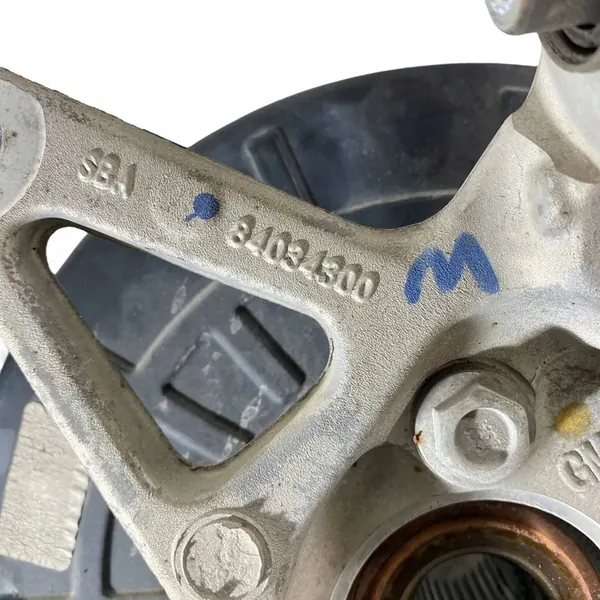 Chevrolet Equinox 2020 Cuscinetti e mozzo lato sinistro image 9