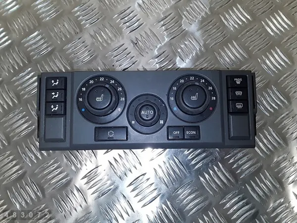 Land Rover AC-styrmodul JFC000657WUX image 2