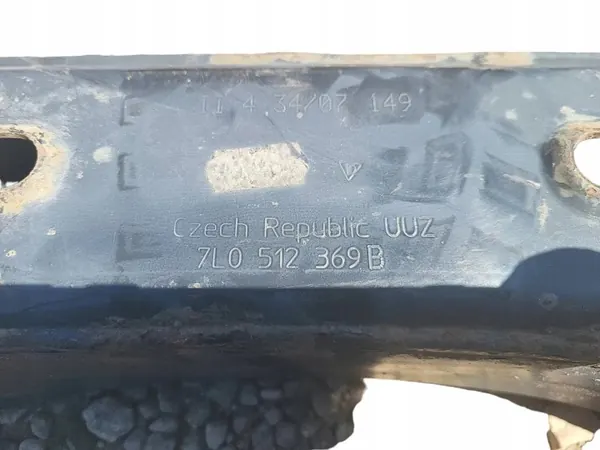 Pinza de freno trasera VW TOUAREG OEM 7L0512369B image 5