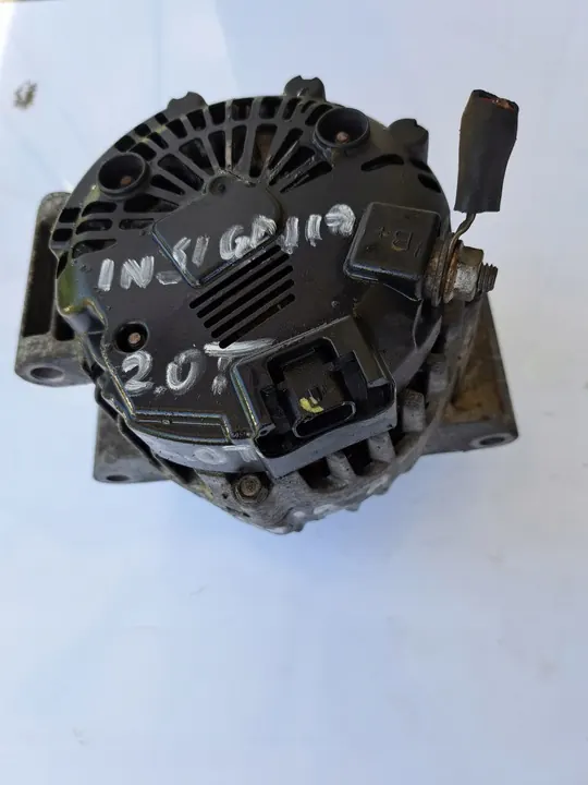 Insignia A Vaihtovirtageneraattori 120A 2.0T A20NHT image 5