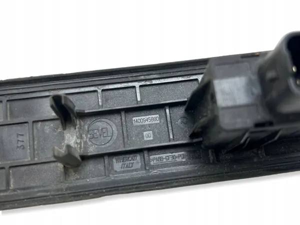 Citroen Jumpy Schiebetürverbinder OEM 1400945880 image 7