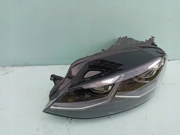 Farol esquerdo VW Golf VII LED 5G1941113C image 5