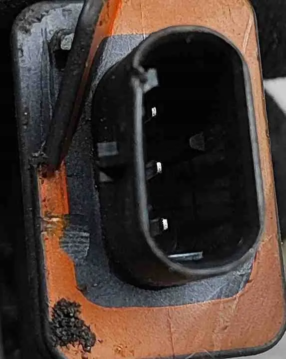 Sensor de temperatura de escape VW T-ROC 2024 05E919519J image 8