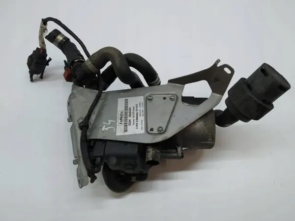 Aquecimento Webasto DG9H 18K463AH Ford Mondeo Mk5 image 5