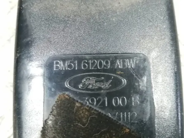 Clip cinto dianteiro direito Ford Focus MK3 2012 OEM BM5161209ABW image 4