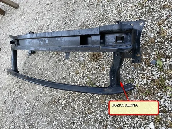 VW POLO 2G0 2017+ Etupuskuri 2G0807109AC image 2