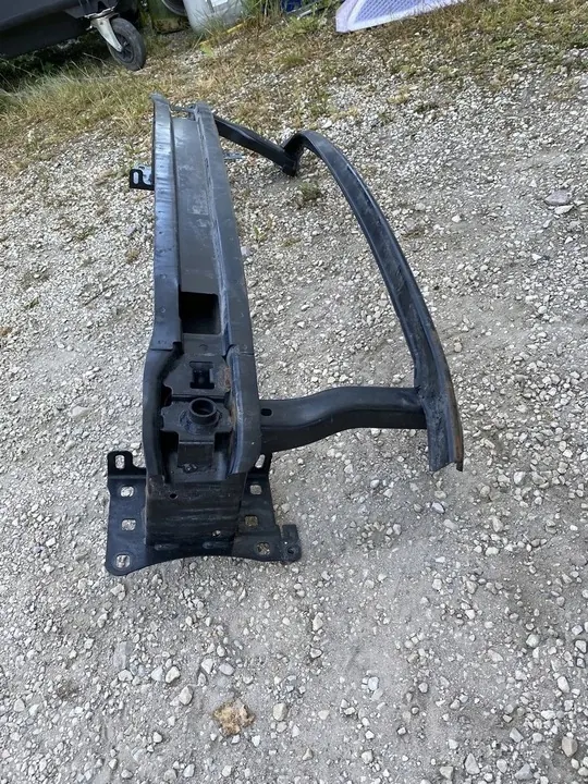 VW POLO 2G0 2017+ Etupuskuri 2G0807109AC image 3