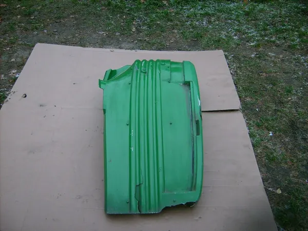 Right Fender Liner Scania P380 11R image 6