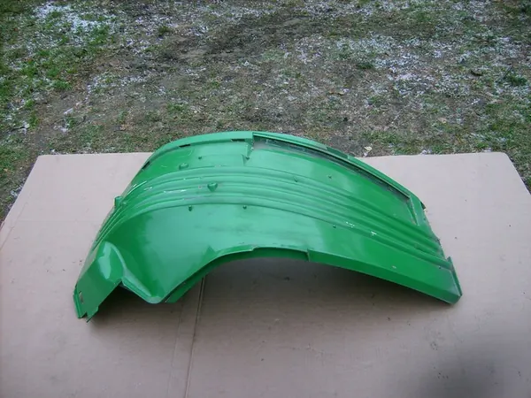 Right Fender Liner Scania P380 11R image 7