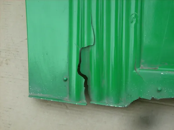 Right Fender Liner Scania P380 11R image 8