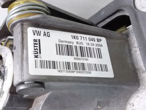 Levier de vitesse OEM 1K0711049BP pour VW Eos 2007 image 5