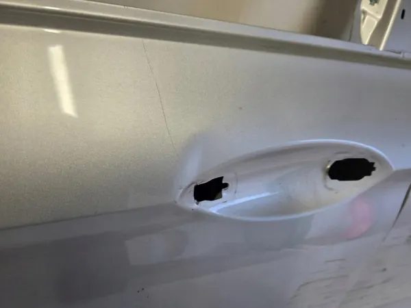 Porte avant gauche HM 5354 pour Opel Insignia B II 17-> image 9