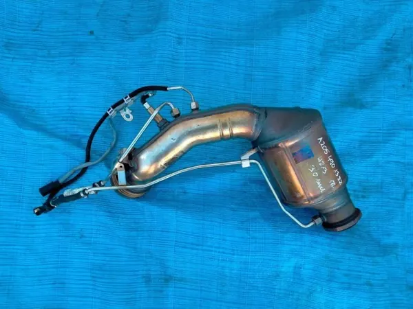 Filtro DPF OEM A2054901392 para Mercedes W213 350d image 2