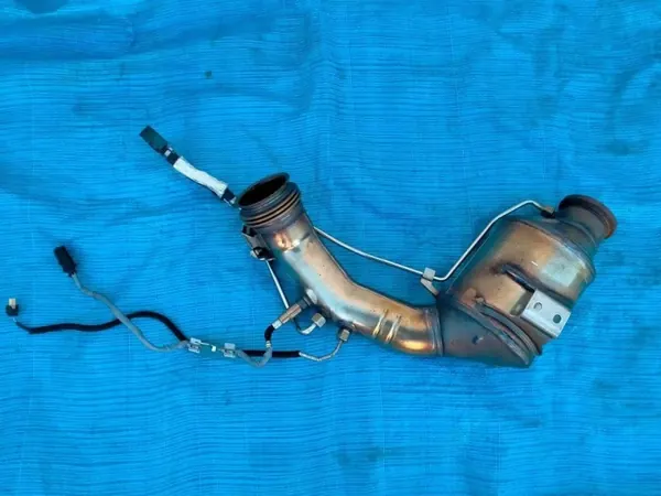 Filtro DPF OEM A2054901392 para Mercedes W213 350d image 7