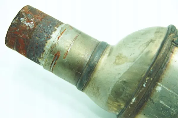 Catalyseur OEM A2304901014 Gauche/Droit Mercedes image 10