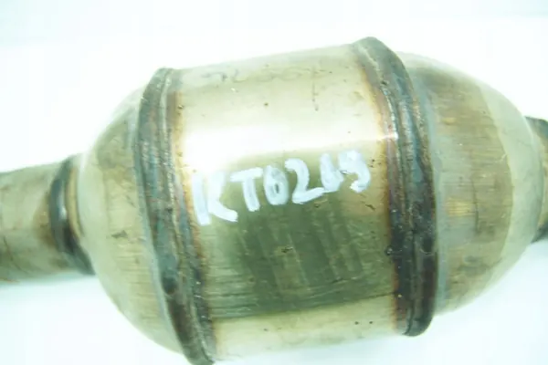 Catalyseur OEM A2304901014 Gauche/Droit Mercedes image 5