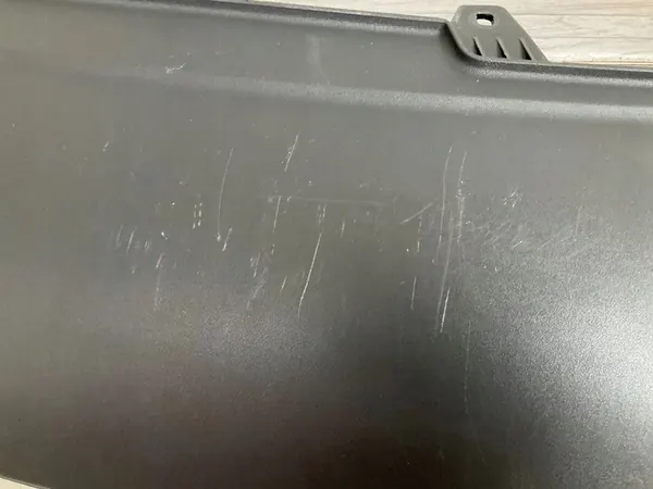 AUDI A4 B8 LIFT 12-16 Bakre Stötfångardiffusor 8K0807521G image 2